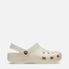 Crocs Mens Classic Clog Bone - view 1