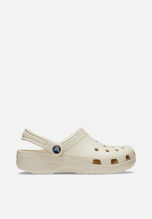 Crocs Classic Clog in bone
