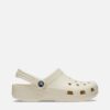 Crocs Mens Classic Clog Bone - view 2