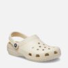 Crocs Mens Classic Clog Bone - view 3