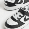 Kids' Nike Court Borough Low Recraft - view 4