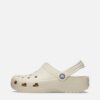 Crocs Mens Classic Clog Bone - view 4