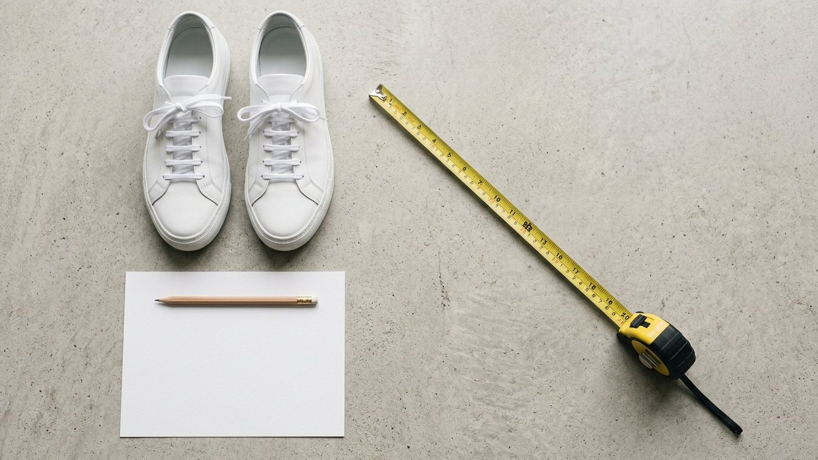 Sneaker Size Guide for South Africa: UK, EU and US Explained